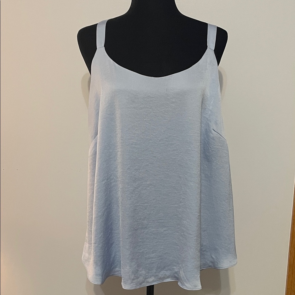 Bar III Elegant Light Blue Women's Top